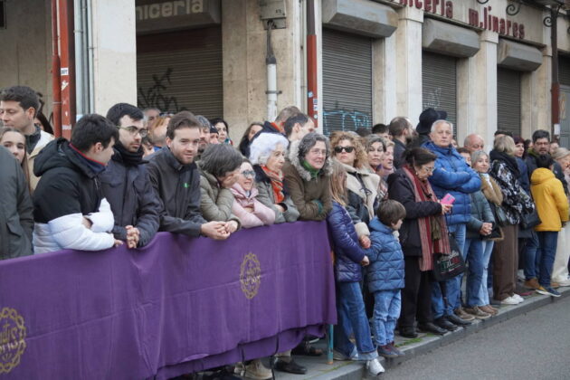 Semana Santa en Palencia - Procesi&oacute;n del Prendimiento Martes Santo