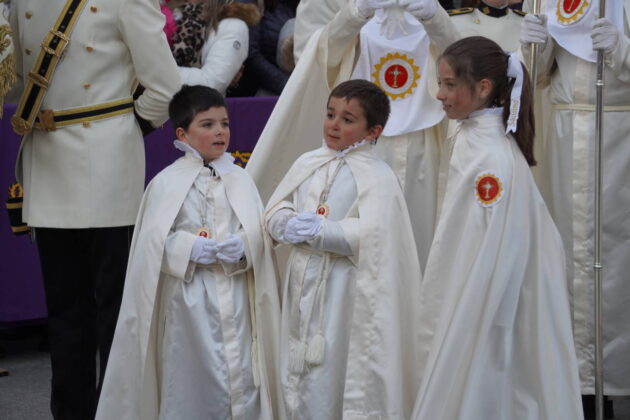 Semana Santa en Palencia - Procesi&oacute;n del Prendimiento Martes Santo