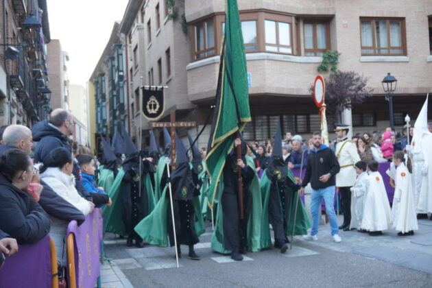 Semana Santa en Palencia - Procesi&oacute;n del Prendimiento Martes Santo