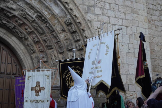 Semana Santa en Palencia - Procesi&oacute;n del Prendimiento Martes Santo