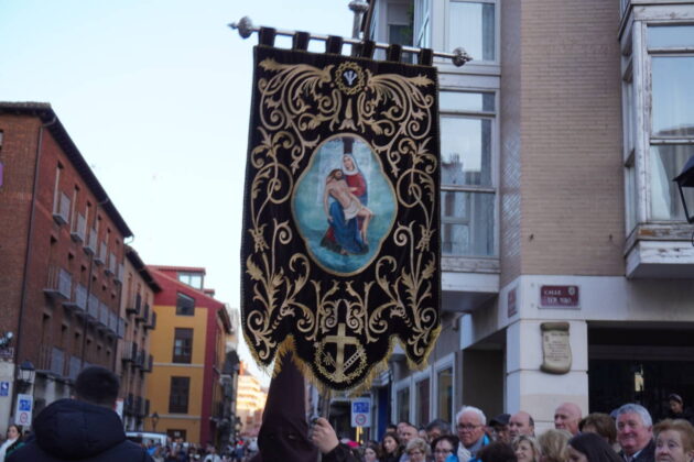 Semana Santa en Palencia - Procesi&oacute;n del Prendimiento Martes Santo