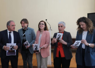 Presentación del Festival Internacional de Fotografía de Castilla y León 2025