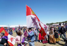 Día de la Comunidad en Villalar de los Comuneros (Valladolid)