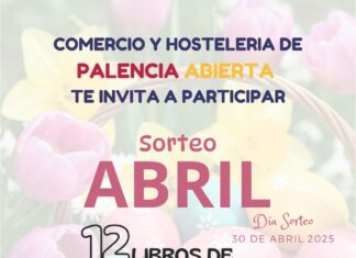 palencia abierta libros