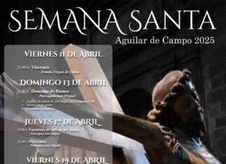 Semana Santa Aguilar de Campoo