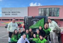 El CB Villamuriel no pudo superar al local CB La Paz de Torrelavega cb villamuriel