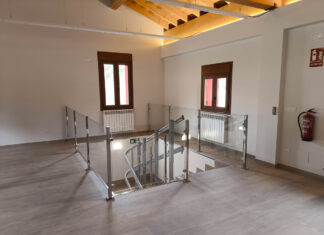 envolvente termica velilla del rio carrión