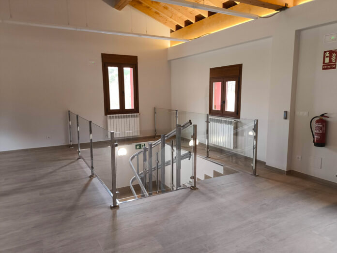 envolvente termica velilla del rio carrión