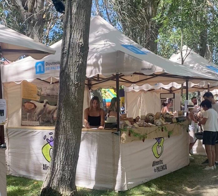 ferias locales diputación palentina