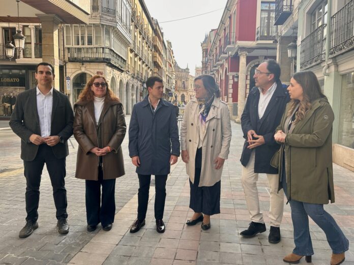 PP de Palencia en Don Sancho y La Cestilla