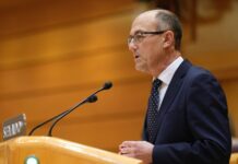 Martínez Antolín a Planas: “La verdad se impone y está aflorando su indignidad como ministro” Jorge Martínez Antolín