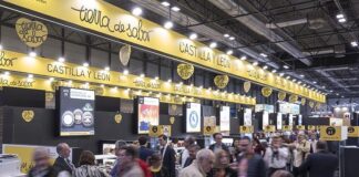 Tierra de Sabor en Salón Gourmets