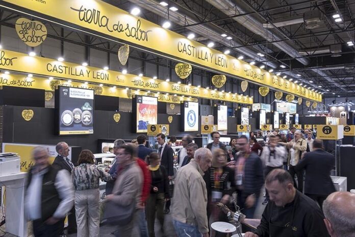 Tierra de Sabor en Salón Gourmets