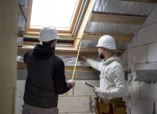 Construcciones y obras nuevas