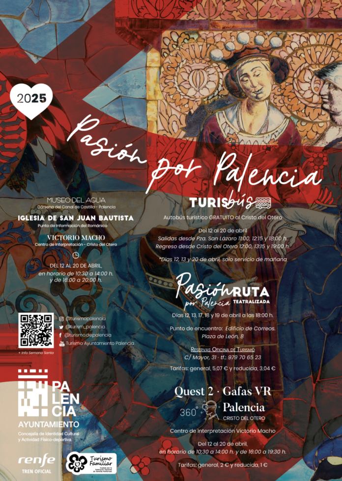 semana santa palencia