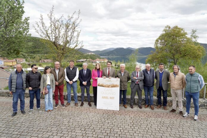 Presentación de la VIII edición de Músicos en la Montaña