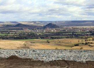 El CTR de Palencia recibe hoy la DIA favorable para ampliar su vaso de rechazos