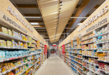 El despido colectivo de Alcampo afectará a las tres tiendas en Palencia