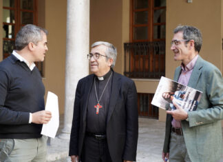 Alumnos de 12 colegios palentinos representarán el musical ‘Si Jesús hubiera tenido Instagram’