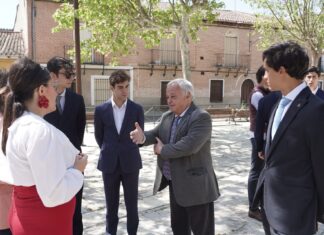 Santonja destaca el papel de los novilleros por ser las “raíces” del mundo del toro y su papel “absolutamente imprescindible” para mantener la cultura