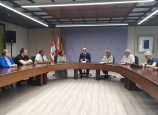 La Junta apoya a la plantilla de Azucarera de Toro ante el anuncio de un ERE