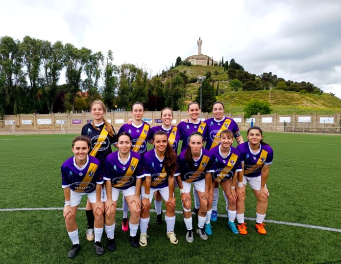 11 inicial. Palencia Fútbol Femenino 11 inicial. Palencia Fútbol Femenino