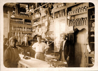 Sr.Del Valle La HABANA 1923