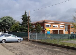 Educación destina 120.000 euros a obras en colegios rurales de Palencia de la mano de la Diputación
