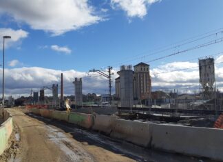 Adif recuerda que la sentencia de la Audiencia Nacional no es firme y “sin una obligación de ejecución inmediata” en Palencia