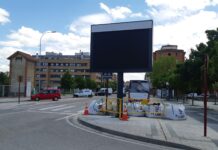 Información de la movilidad en Palencia, a lo grande