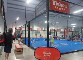 Pádel y cerveza, en plan competición, este fin de semana en Palencia