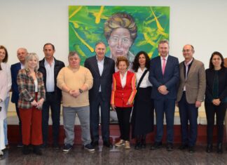 La Comisión de Industria del Senado visita Galletas Gullón