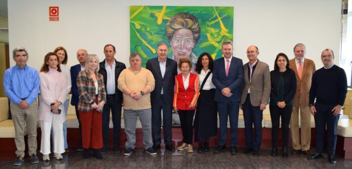 La Comisión de Industria del Senado visita Galletas Gullón