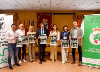 El Racing celebrará la segunda edición de su Campus en Aguilar de Campoo del 1 al 11 de julio Acuerdo Racing