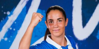 Ainoa Campo. Fotografía: RCD Espanyol