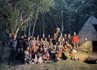 “Brannia Ossaria”, premio al Mejor Documental en un festival literario nacional en Aragón Brannia Ossaria