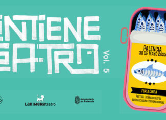 Palencia se transforma en escenario con la quinta edición de “Contiene Teatro” Cartel 2025 "Contiene Teatro" Palencia. La Kimera