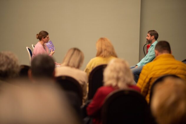 Actuaci&oacute;n "Contiene Teatro" Palencia. La Kimera
