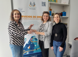 Ocho entidades sociales de Castilla y León, premiadas por Integra CEE por su apoyo al empleo de personas con discapacidad
