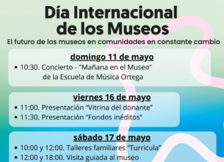 La Junta trae a Palencia en mayo una programación cultural repleta de actividades por el Día Internacional de los Museos