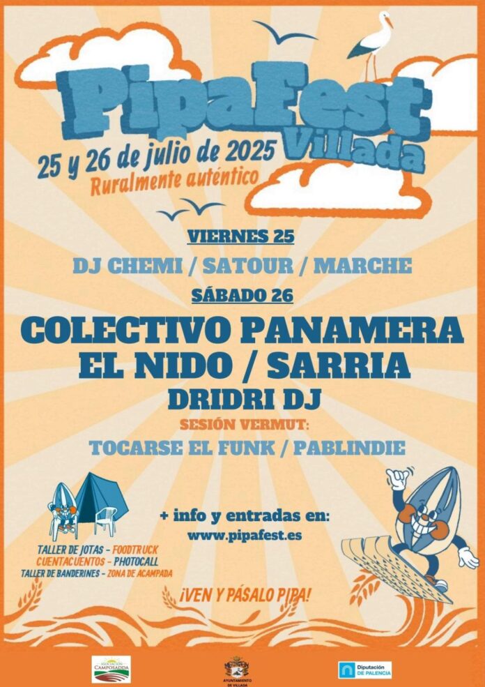Cartel PipaFest 2025