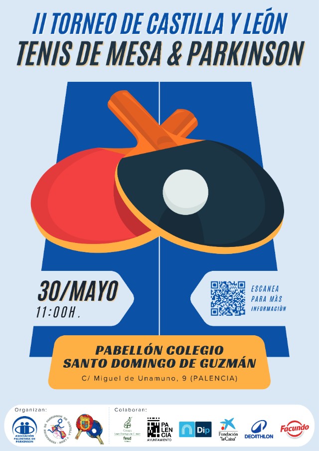 Cartel Tenis Mesa Palencia Cartel Tenis Mesa Palencia