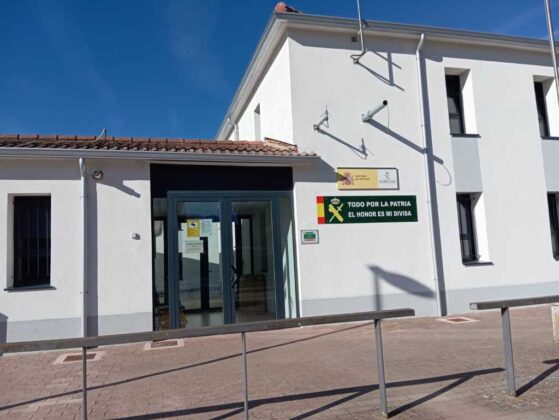 Antiguo centro sanitario de Aguilar de Campoo