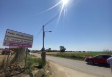 Convenio Dip-Itero Plan Sostenibilidad Camino