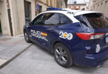 Detenido en Palencia por quebrantar una orden de alejamiento por violencia de género