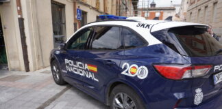 Detenido en Palencia por quebrantar una orden de alejamiento por violencia de género