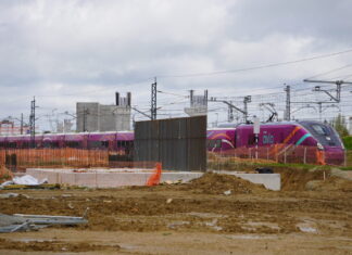 La Audiencia Nacional paraliza las obras del Salto de Carnero de Palencia y obliga a reponer los terrenos afectados a su estado original