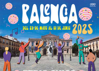 La Feria Chica te trae al grupo “Funambulista” entre otras muchas sorpresas Cartel de la Feria chica de Palencia