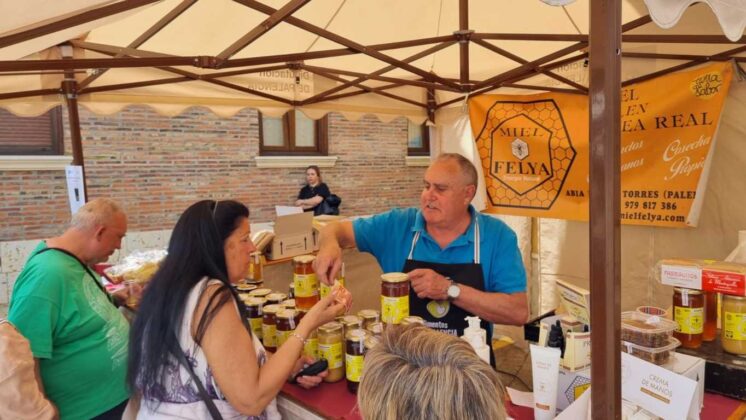 Feria del Pan de Grijota 2025