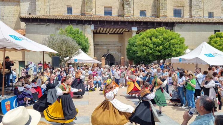 Feria del Pan de Grijota 2025